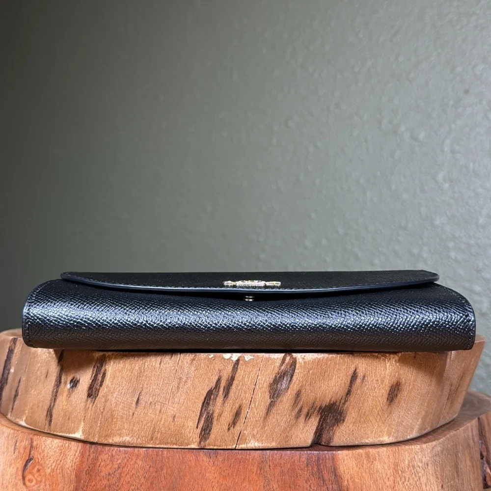 NWOT COACH SLIM ENVELOPE WALLET
